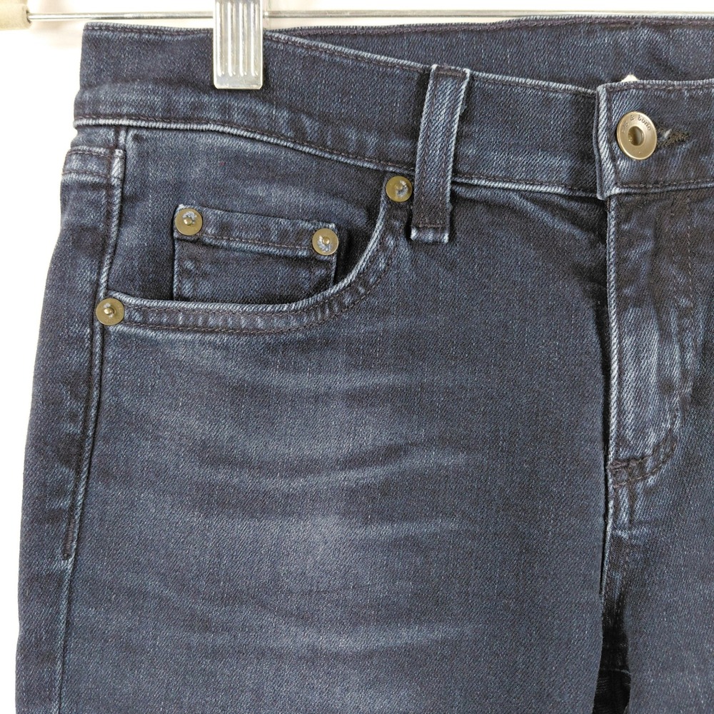 Rag & Bone The Dre Slim Boyfriend Jeans St Germain Dark Wash Womens Size 26 - Picture 2 of 16